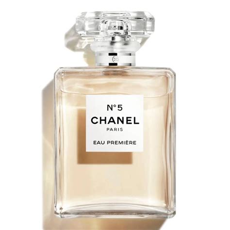 chanel n 5 eau premiere 50ml|chanel no 5 l'eau fragrantica.